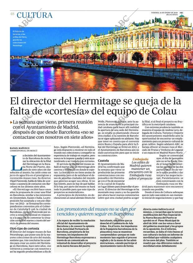ABC MADRID 31-01-2020 página 48