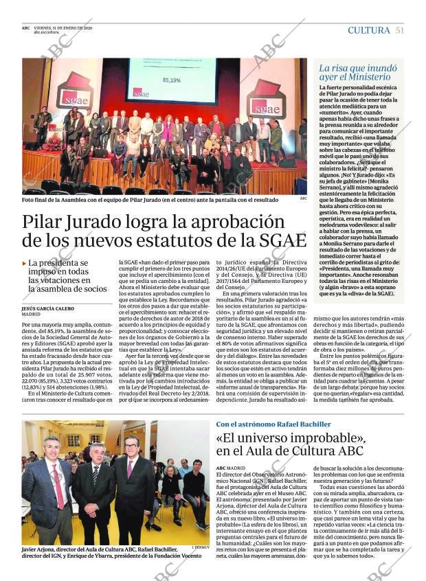 ABC MADRID 31-01-2020 página 51