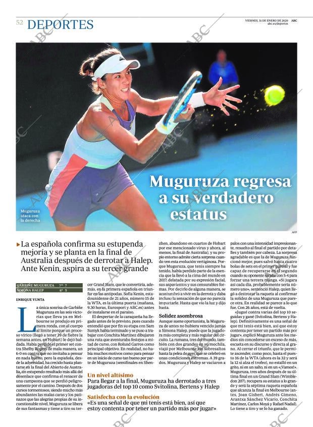 ABC MADRID 31-01-2020 página 52