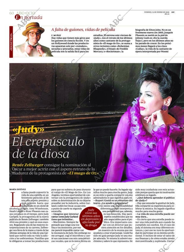 ABC MADRID 31-01-2020 página 60
