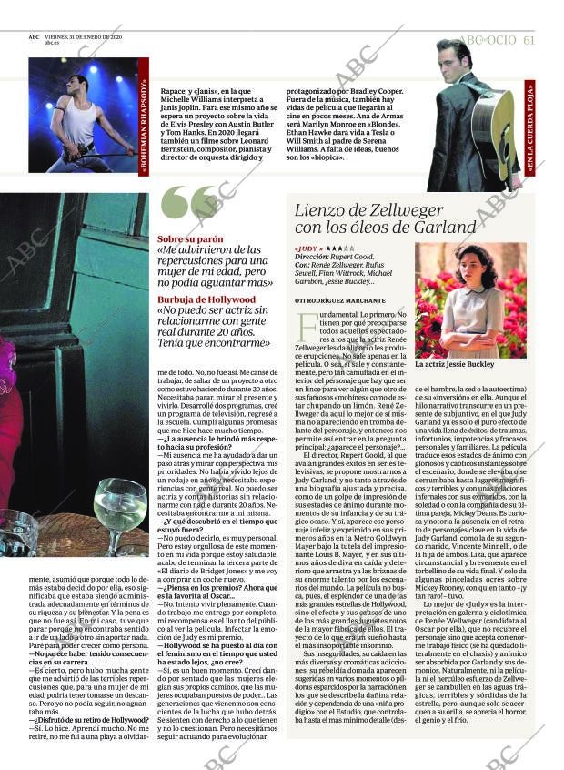 ABC MADRID 31-01-2020 página 61