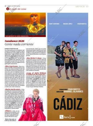 ABC MADRID 31-01-2020 página 65