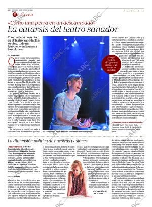 ABC MADRID 31-01-2020 página 67