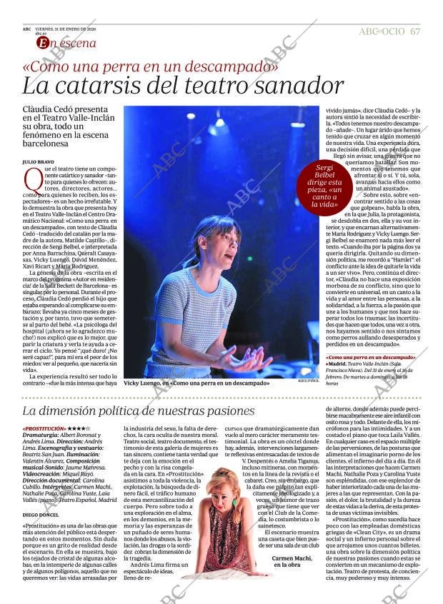ABC MADRID 31-01-2020 página 67