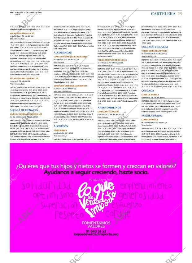 ABC MADRID 31-01-2020 página 79