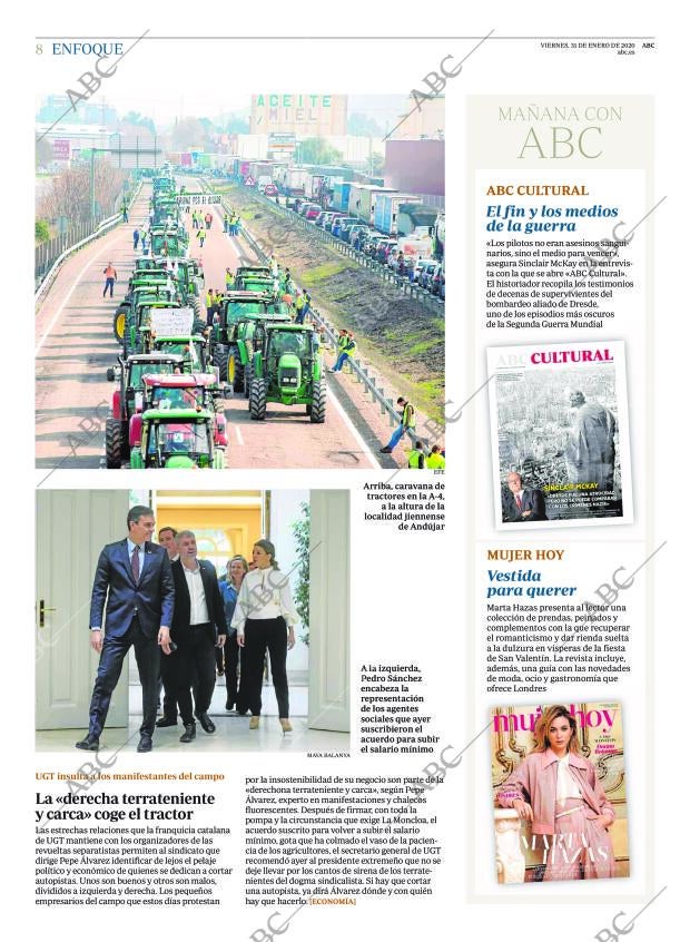 ABC MADRID 31-01-2020 página 8