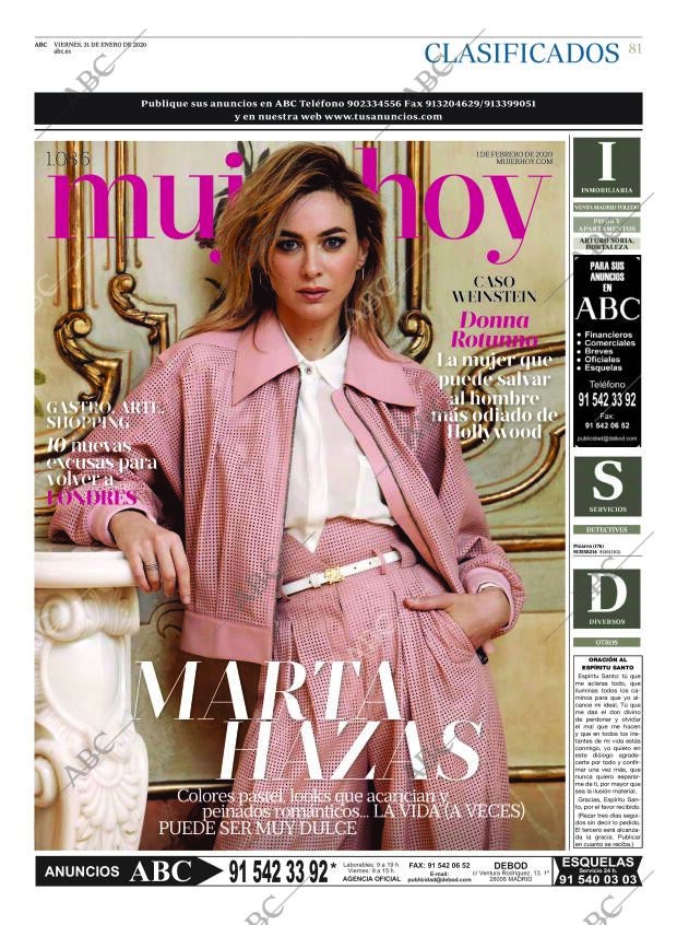 ABC MADRID 31-01-2020 página 81
