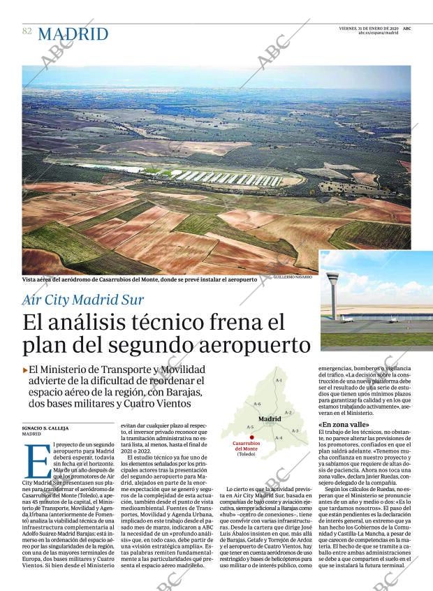 ABC MADRID 31-01-2020 página 82
