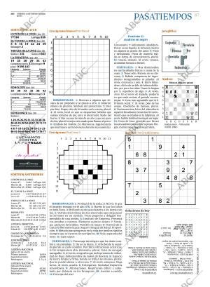 ABC MADRID 31-01-2020 página 87
