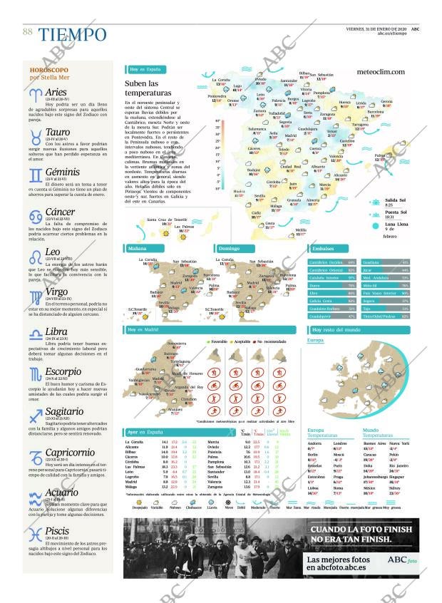 ABC MADRID 31-01-2020 página 88