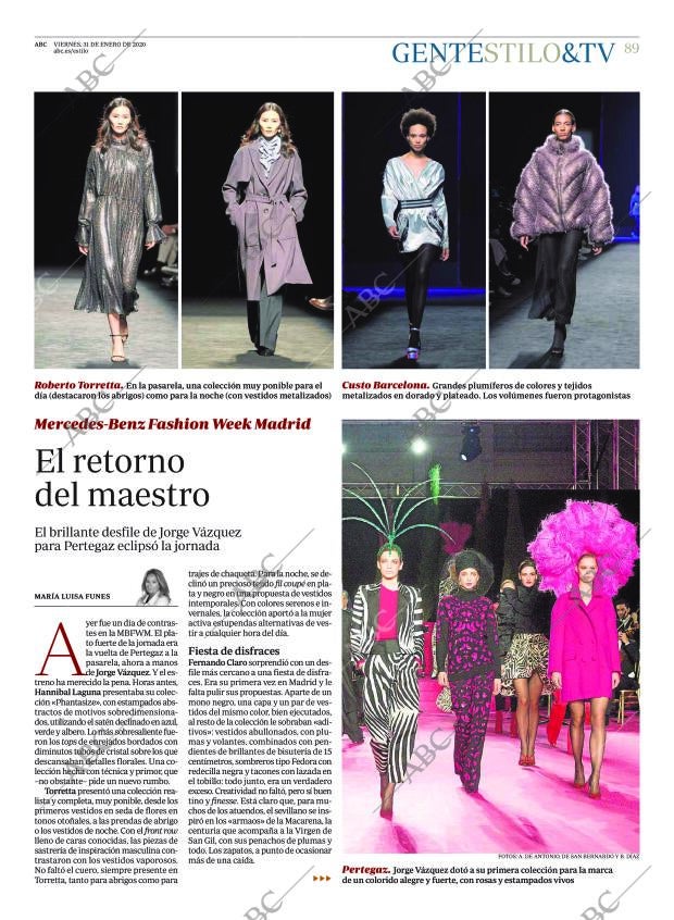 ABC MADRID 31-01-2020 página 89