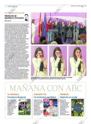 ABC MADRID 01-02-2020 página 10