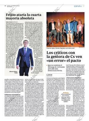 ABC MADRID 01-02-2020 página 17