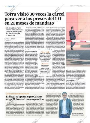 ABC MADRID 01-02-2020 página 18