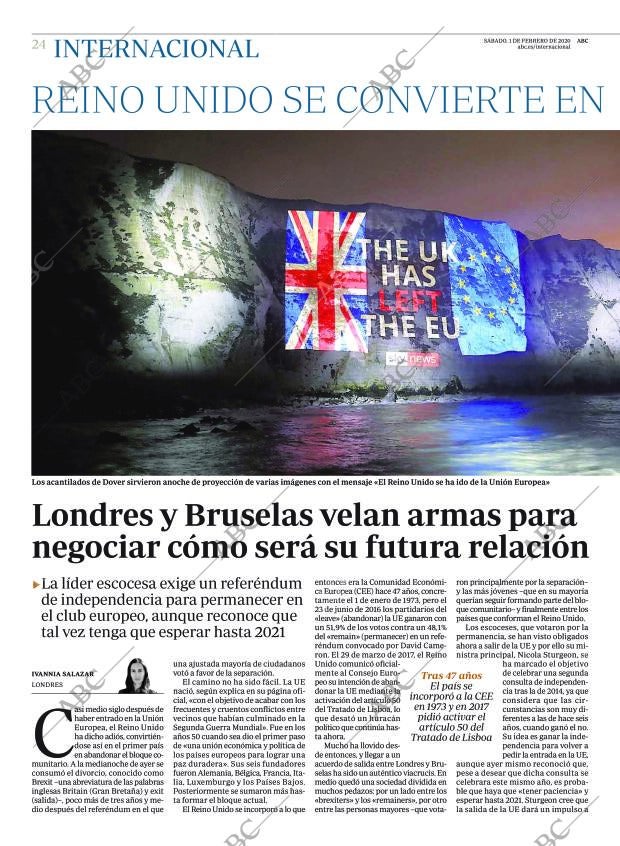 ABC MADRID 01-02-2020 página 24