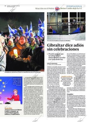 ABC MADRID 01-02-2020 página 27