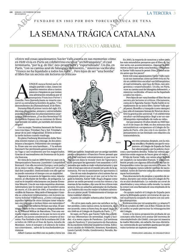 ABC MADRID 01-02-2020 página 3