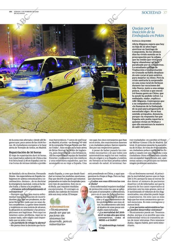 ABC MADRID 01-02-2020 página 37