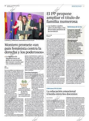 ABC MADRID 01-02-2020 página 41