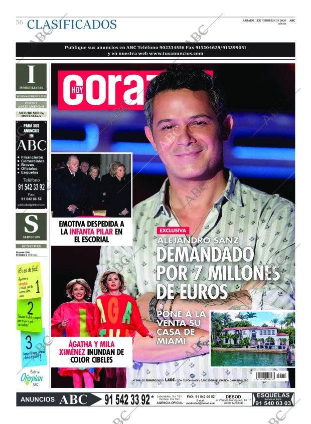 ABC MADRID 01-02-2020 página 56
