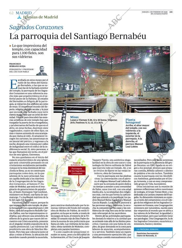 ABC MADRID 01-02-2020 página 62