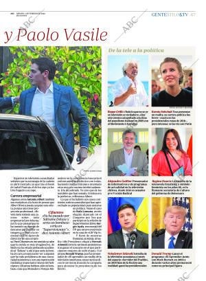ABC MADRID 01-02-2020 página 67