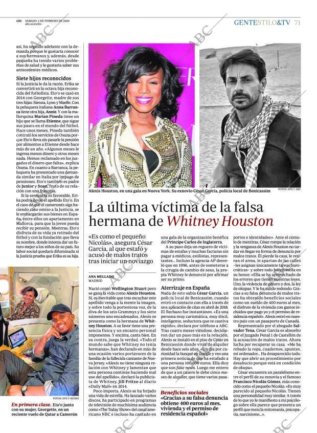 ABC MADRID 01-02-2020 página 71