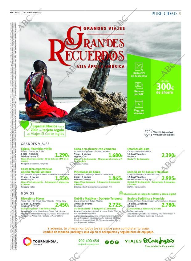 ABC MADRID 01-02-2020 página 9