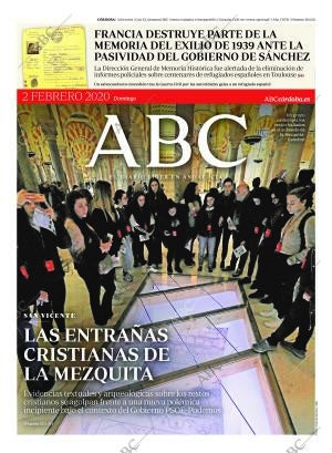 ABC CORDOBA 02-02-2020