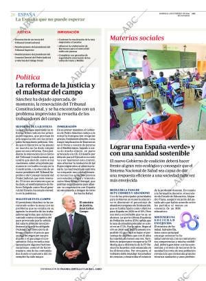 ABC MADRID 02-02-2020 página 20