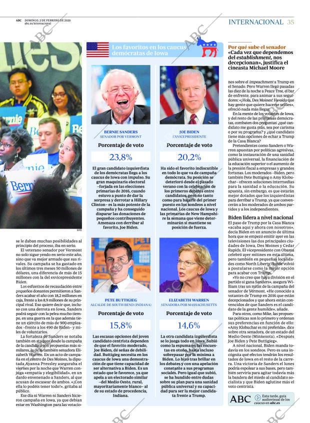 ABC MADRID 02-02-2020 página 35