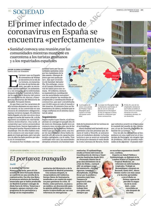 ABC MADRID 02-02-2020 página 46