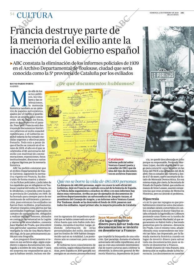 ABC MADRID 02-02-2020 página 54