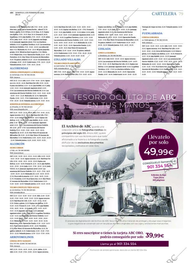 ABC MADRID 02-02-2020 página 79
