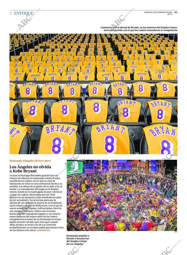 ABC MADRID 02-02-2020 página 8