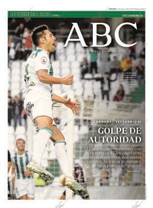 ABC CORDOBA 03-02-2020