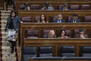 Debate decreto sobre las pensiones