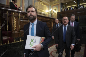 Primer pleno en el Congreso de la nueva Legislatura, decreto sobre las pensiones