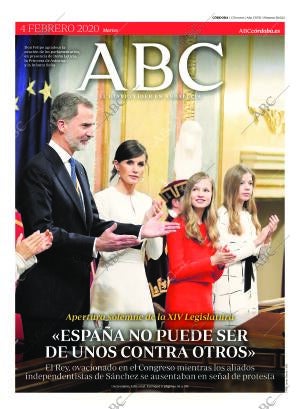 ABC CORDOBA 04-02-2020 página 1