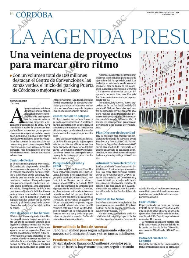 ABC CORDOBA 04-02-2020 página 16