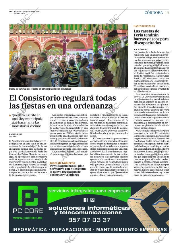 ABC CORDOBA 04-02-2020 página 19