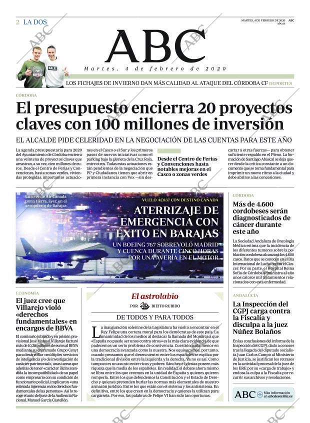 ABC CORDOBA 04-02-2020 página 2