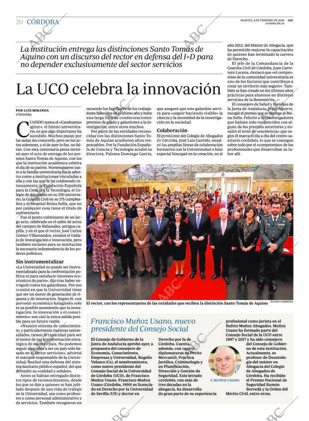 ABC CORDOBA 04-02-2020 página 20