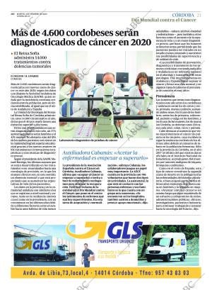 ABC CORDOBA 04-02-2020 página 21
