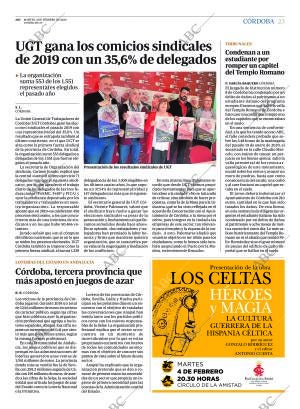 ABC CORDOBA 04-02-2020 página 23