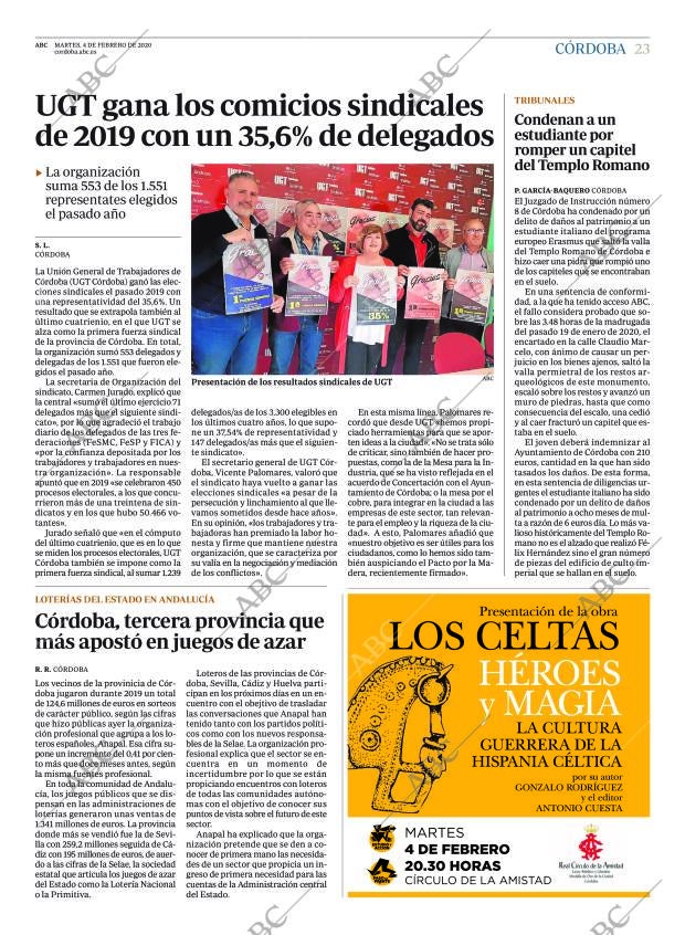 ABC CORDOBA 04-02-2020 página 23