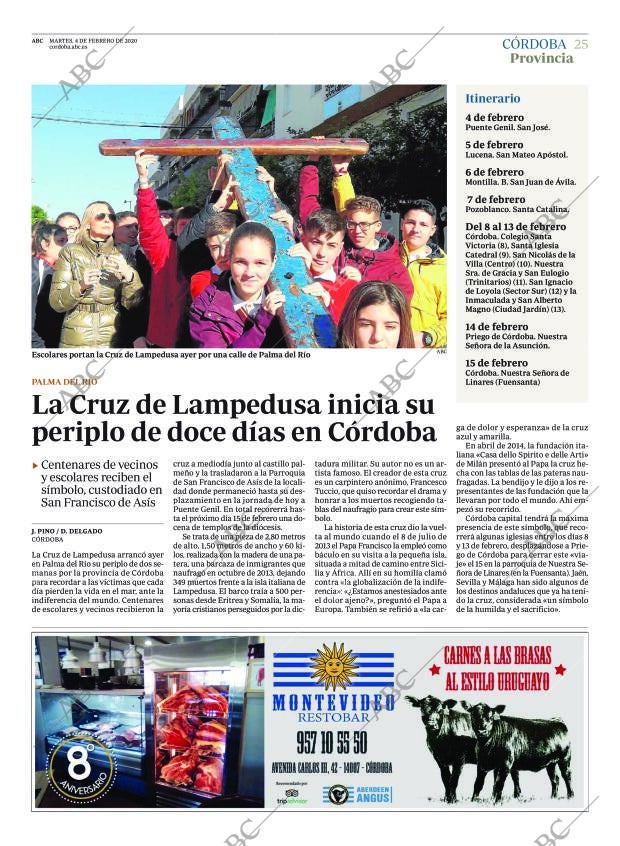 ABC CORDOBA 04-02-2020 página 25