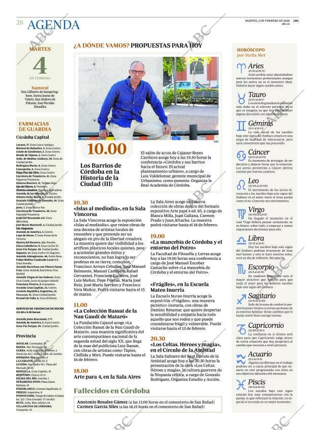 ABC CORDOBA 04-02-2020 página 28