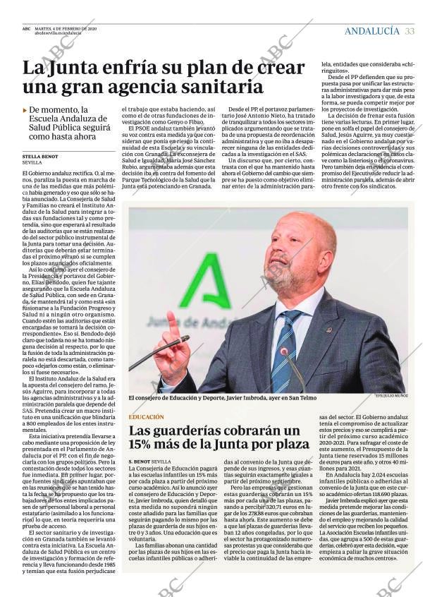 ABC CORDOBA 04-02-2020 página 33