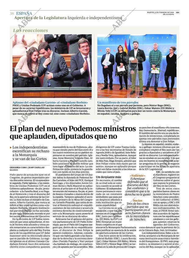 ABC CORDOBA 04-02-2020 página 38